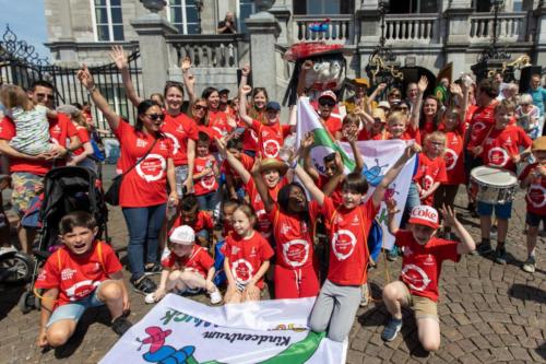 Kinderstoet 2019