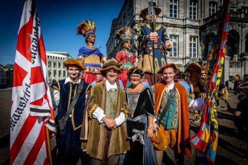 Reuzenfeest 2010