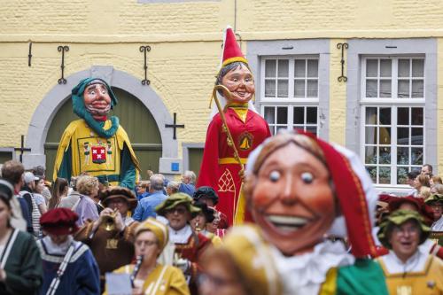 Reuzenfeest 2024